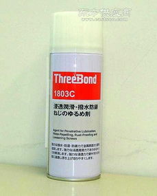 三鍵1803C TB1803C防銹潤滑劑 性能特點(diǎn)與應(yīng)用場景解析