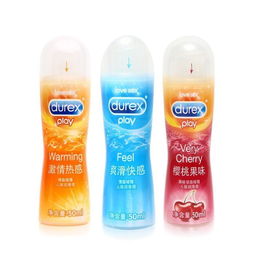 舒適爽滑，親密無間——探索Durex杜蕾斯?jié)櫥瑒┑淖吭襟w驗(yàn)